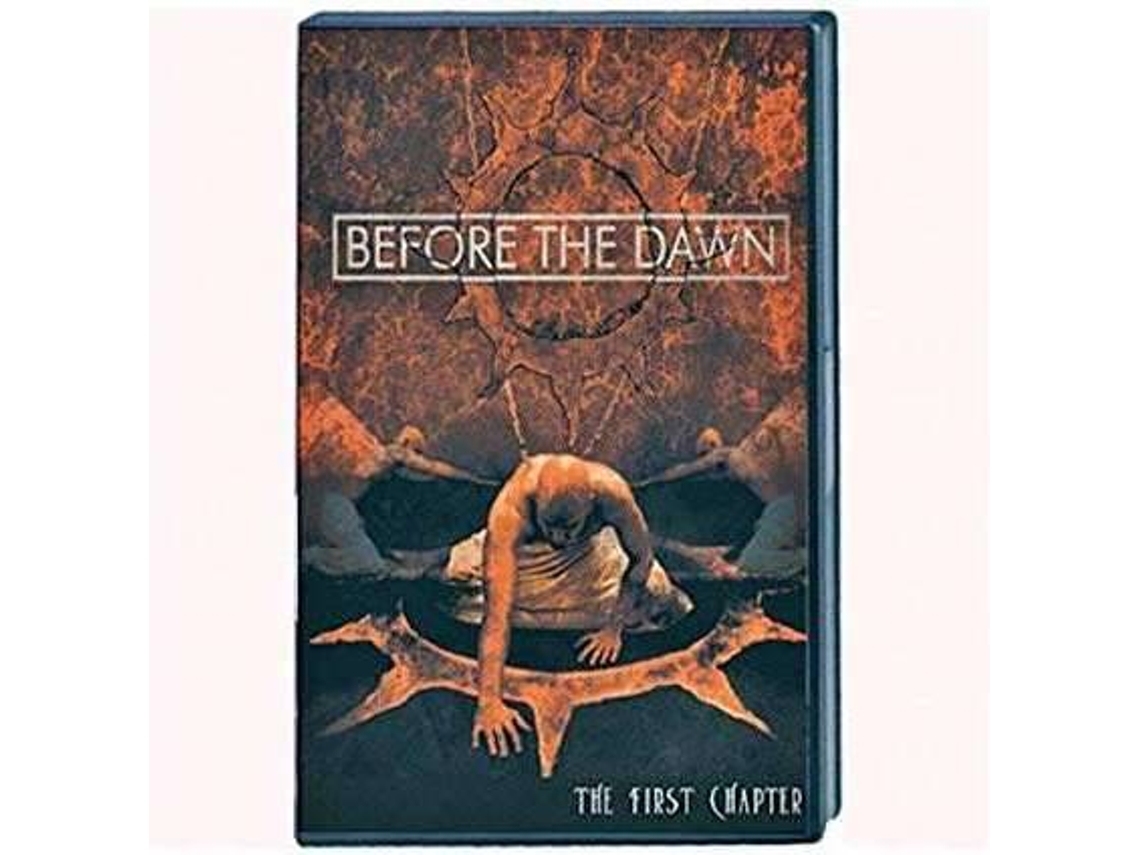 DVD The First Chapter (Edição em Espanhol)