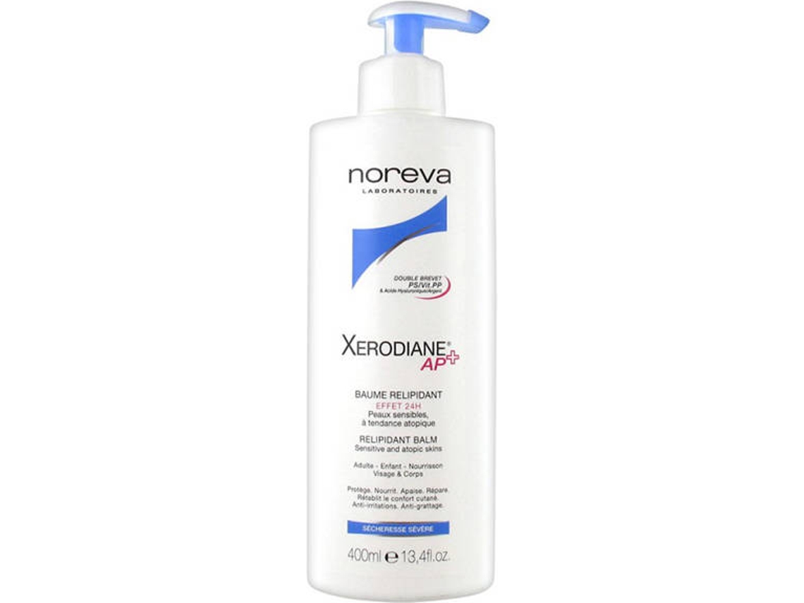 Creme Corporal NOREVA Xerodiane Ap+ (400 ml)