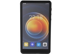 Reprodutor De Mp4 Com Tela Sensível Ao Toque Hd 5,2 Polegadas,