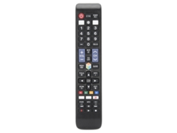Aetheria controle Remoto Tv Universal Mtl1011 para Myhgrc Substituição Multifuncional Compatível com Samsung