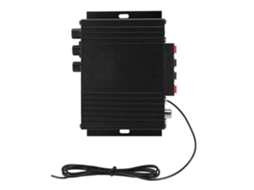 Amplificador De Potência Para Home Theater Hurrise 12v, Amplificador De Potência Hifi Para Uso Doméstico Em Liga De Alumínio Com