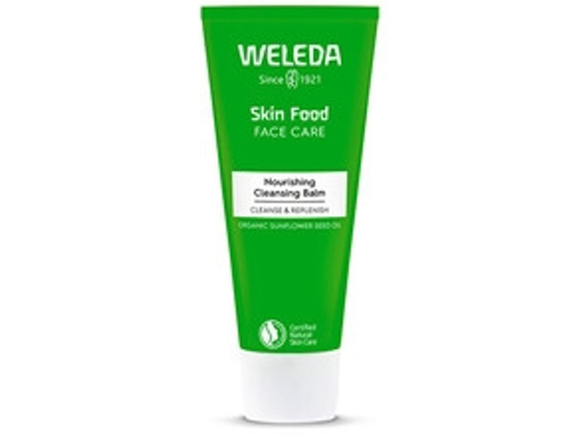WELEDA Skin Food Nourishing Cleansing Balm Čisticí Pleťový Balzám 75Ml