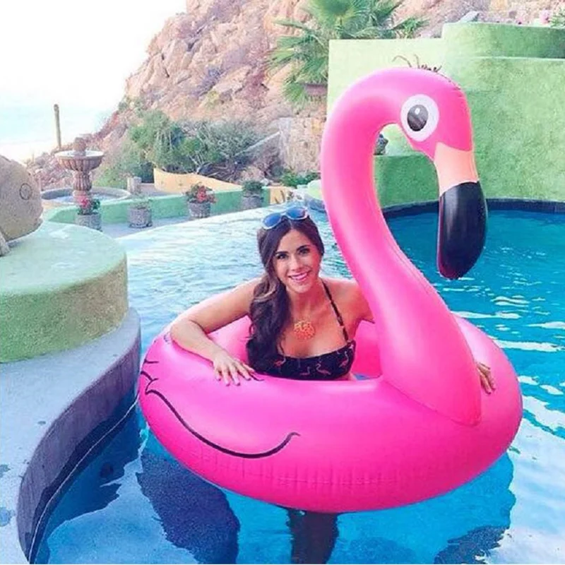 Boia de Bebê Rosa AQUAFORGE