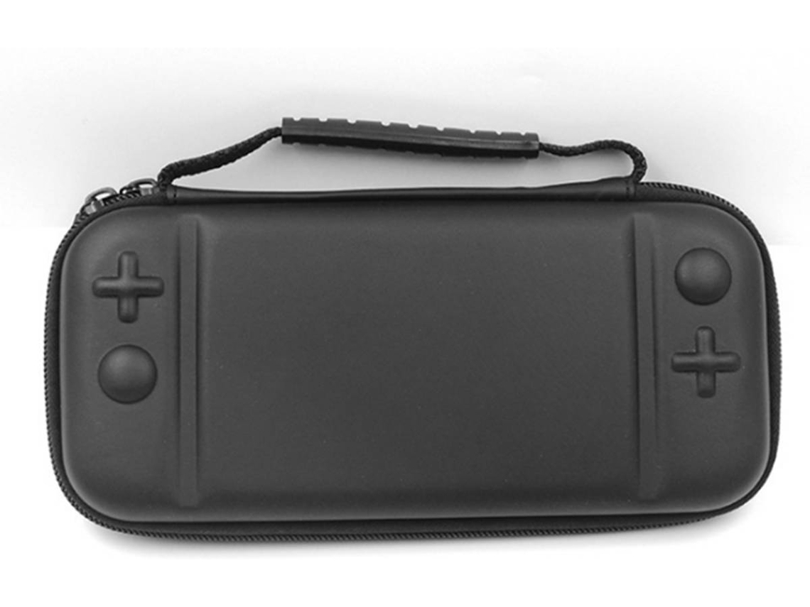 Capa WJS CT1270-Black para Nintendo Switch (Preto)