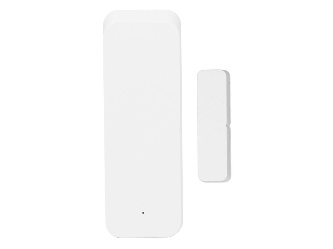 Sensor De Porta E Janela Wifi: Alarme Inteligente Para Casa, Sala E Escritório