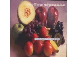 CD Darling Picassos - ONoffON (1CDs)