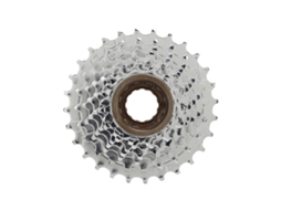 Corrente de Bicicleta Universal de 8 Velocidades, Acero Carbono, Ouro