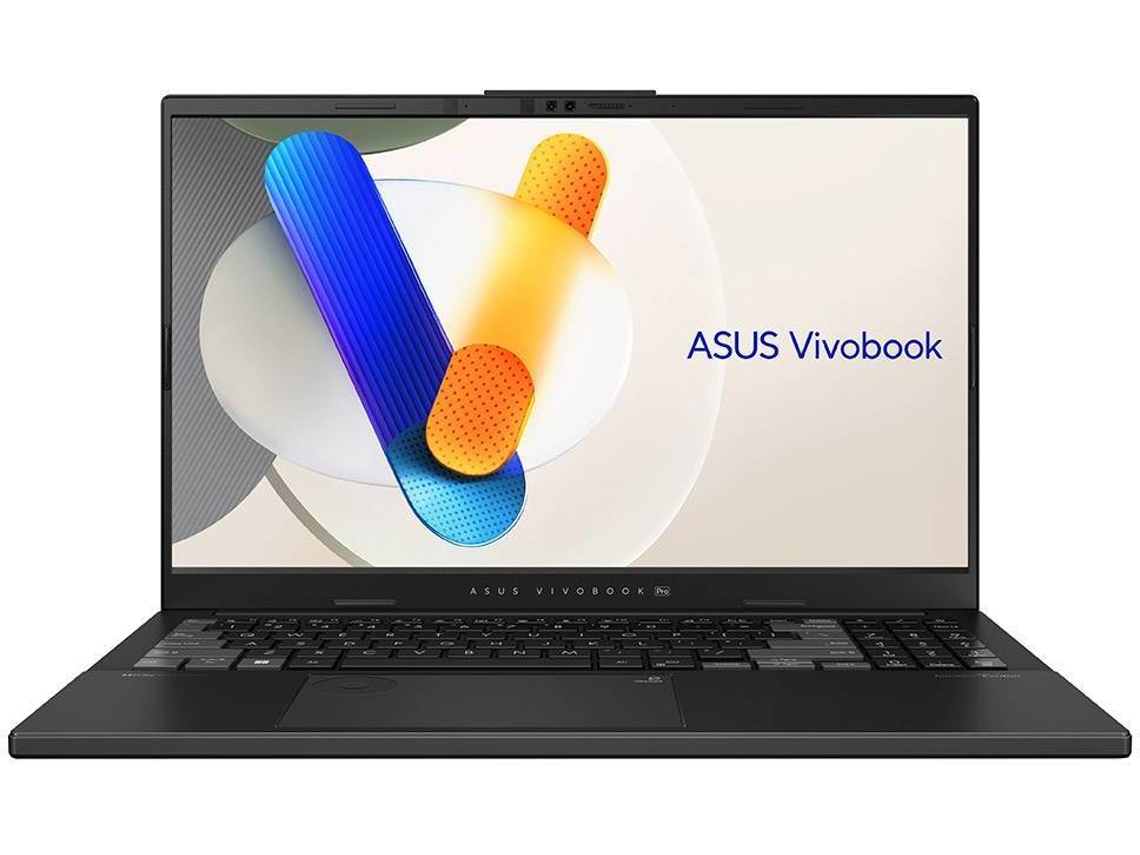 Portátil ASUS Vivobook Pro 15 N6506MV-94AO46CB1 (15.6'' - Intel Core Ultra 9 185H - RAM: 24 GB - 1 TB SSD - NVIDIA GeForce RTX 4060)
