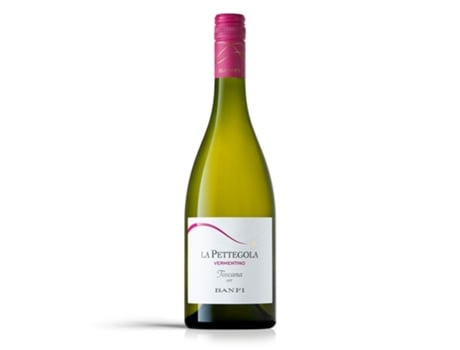 Vinho La Pettegola Vermentino 2023 - 75cl