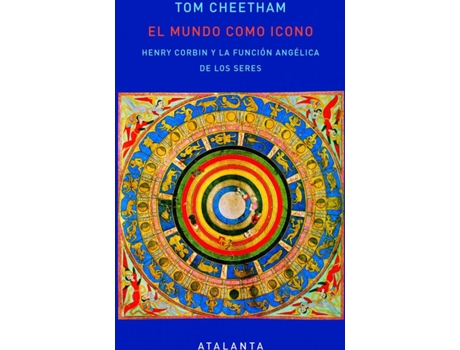 Livro El Mundo Como Icono de Tom Cheetham (Espanhol)