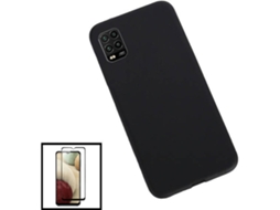 Capa e Película Xiaomi Mi 10 Lite 5G 7775