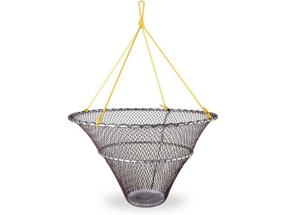 Xalavar LINEAEFFE Shrimp Drop Net Cinzento