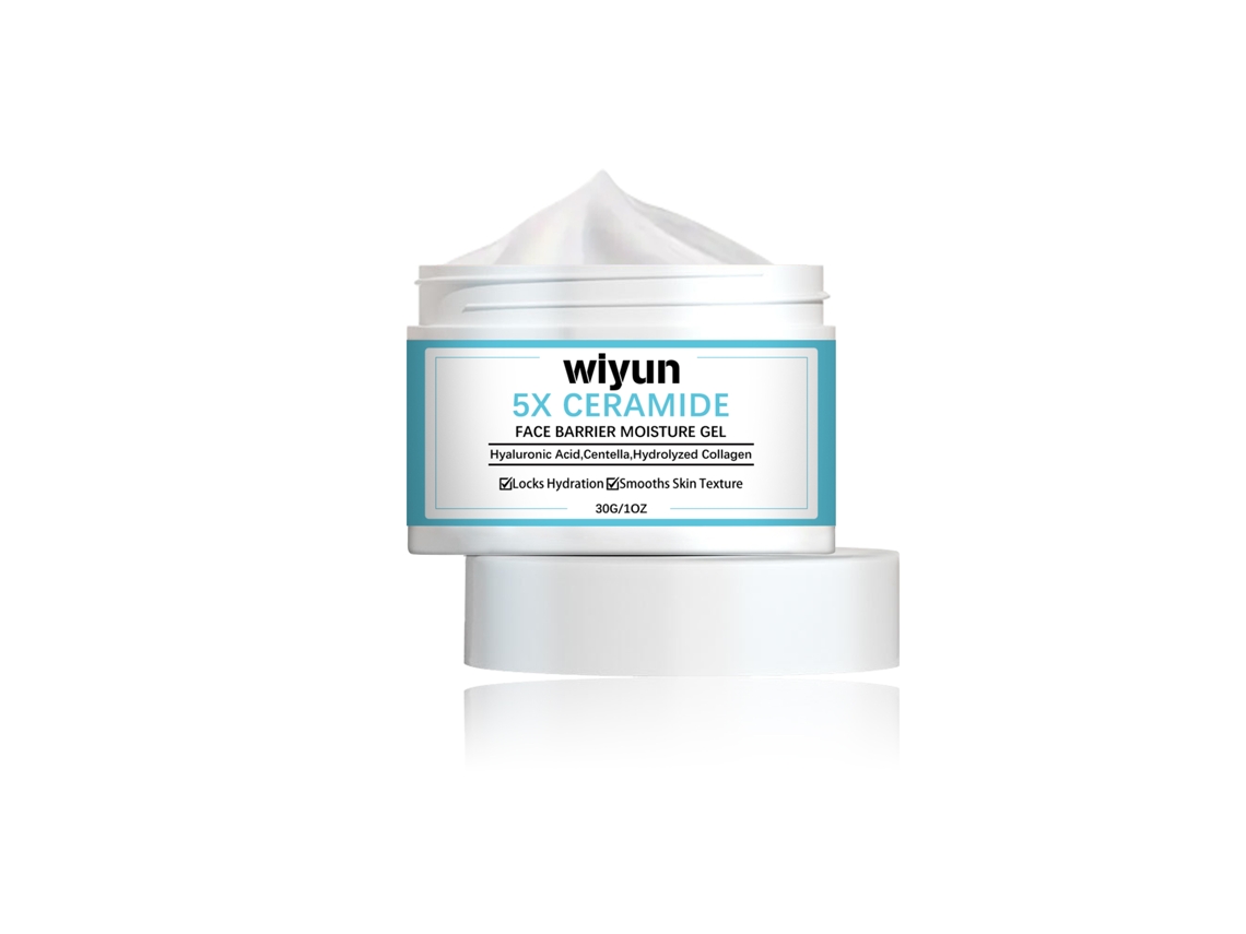Creme Hidratante Ceramida Pele Seca Sensível