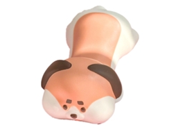 Almohadilla De Muñeca Para Ratón Antideslizante Cute Con Soporte Multifuncional Para Oficina Perro