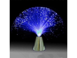 Lâmpada Noturna De Fibra Óptica Com Mudança De Cor Led Para Natal PENGDSJE