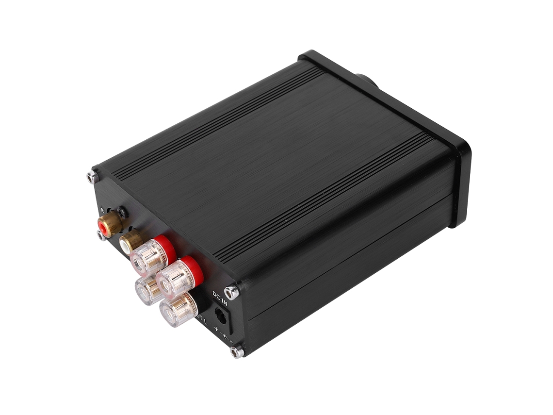 Amplificador de Potência Digital TDA7498 2.0, 100W, para casa S/MARCA