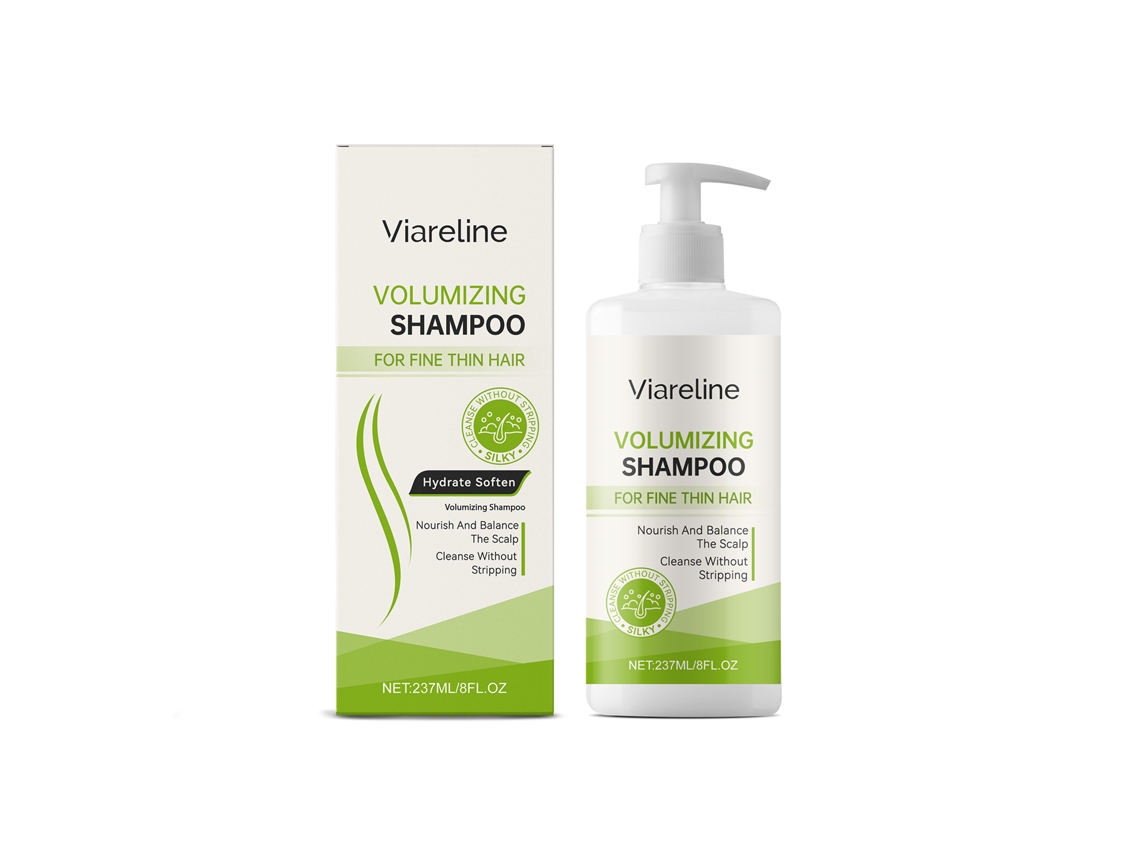 Shampoo Nutritivo com Ação Volumizante e Limpeza Suave para Cabelo LAXISCREED
