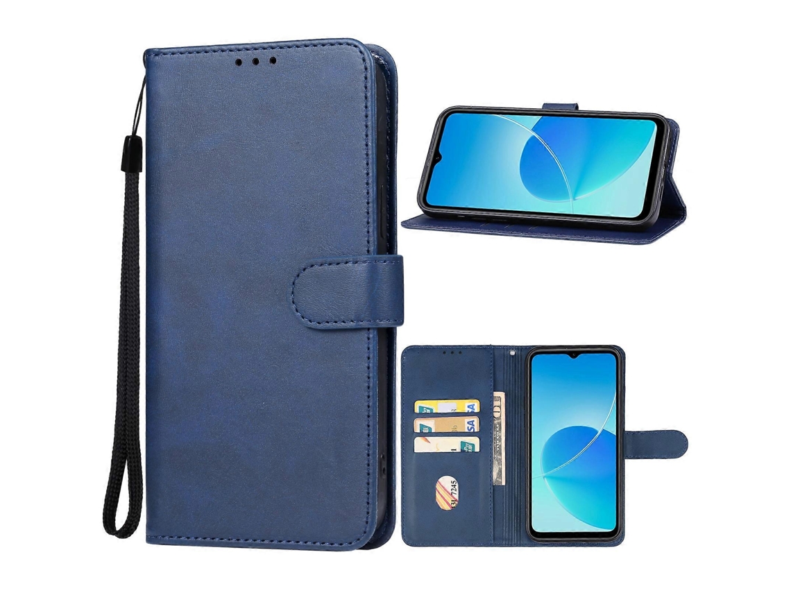 Capa De Couro Para Celular