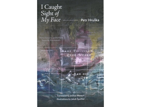 Livro I Caught Sight of My Face de Petr Hruska (Inglês - Capa Dura)