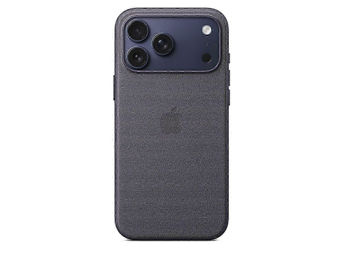 Capa Protetora Techwoven Para Iphone 17 Pro Max Com Magsafe, Logo Sienna, Fina E Resistente A Impactos, Na Cor Roxa