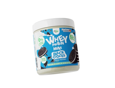Mini Whey Protein Bolacha 100Gr