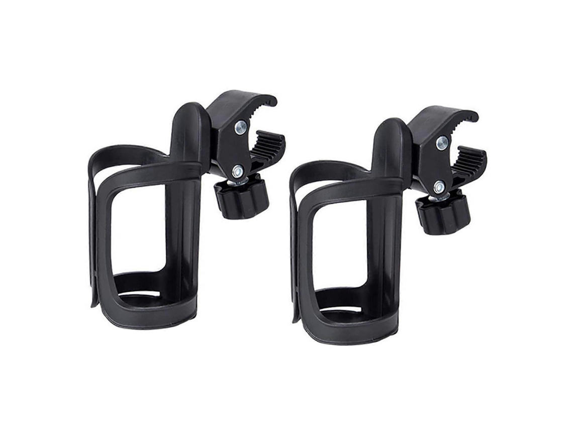 Suporte De Copo Universal Bike Carrinho Bebê 360° Anti-derrame