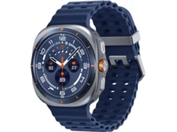 Smartwatch SAMSUNG Galaxy Watch Ultra 2025 (47mm - Azul Titânio)