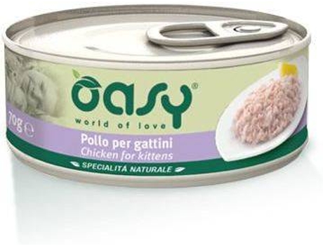 Ração para Gatos  (70 g - Húmida - Sabor: Frango)
