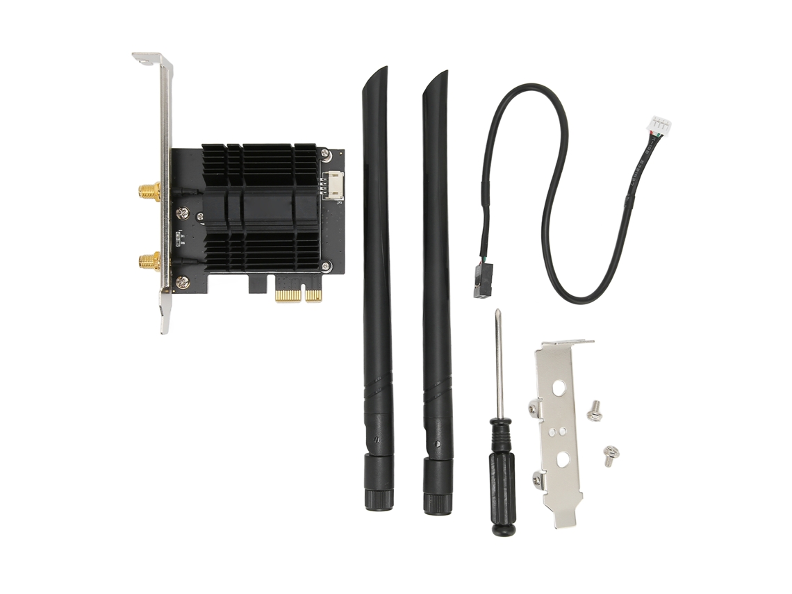 Placa de Rede Wifi LAXISCREED Ac1300mbps Pcie