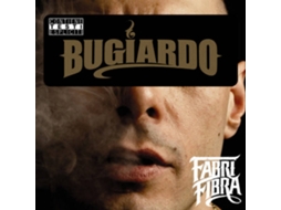 CD Fabri Fibra - Bughouse (1CDs)