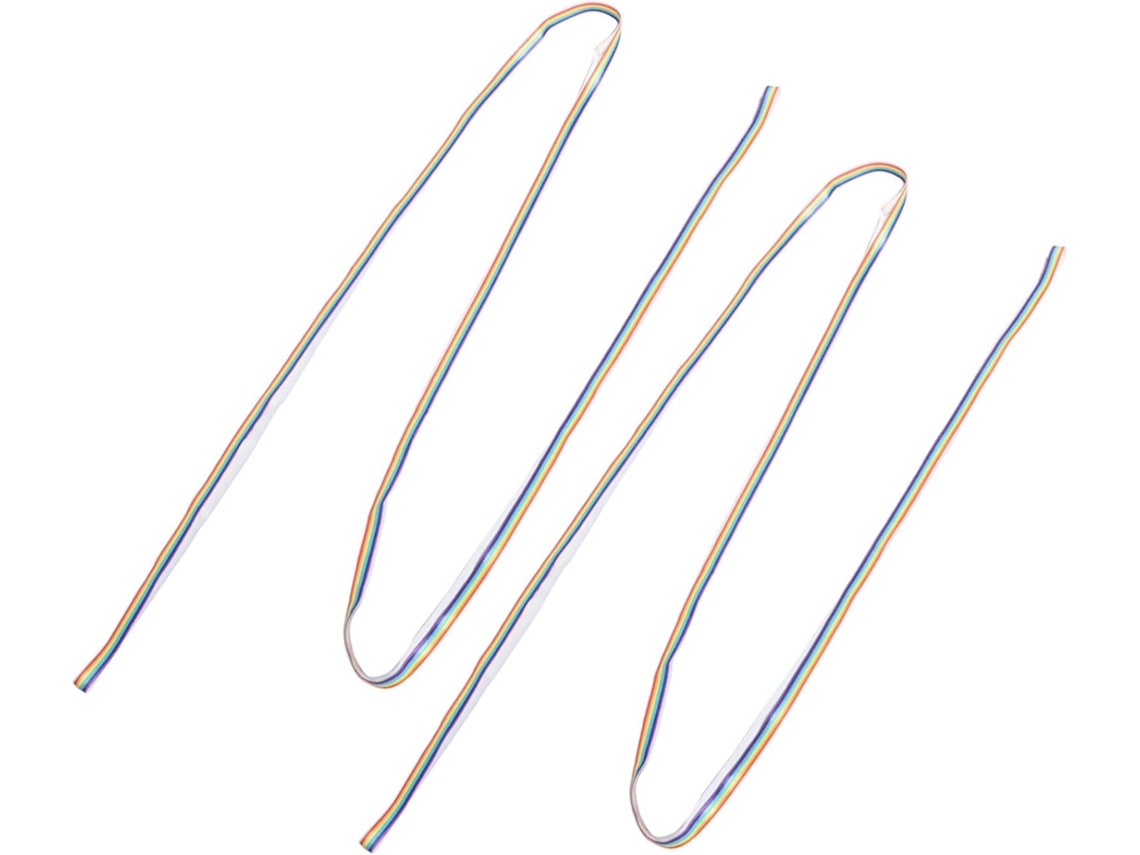 Conjunto De 2-cordas Pular Elásticas Coloridas Para Adultos, Faixa Elástica Para Festas E Exercícios Ao Ar Livre, Ideal