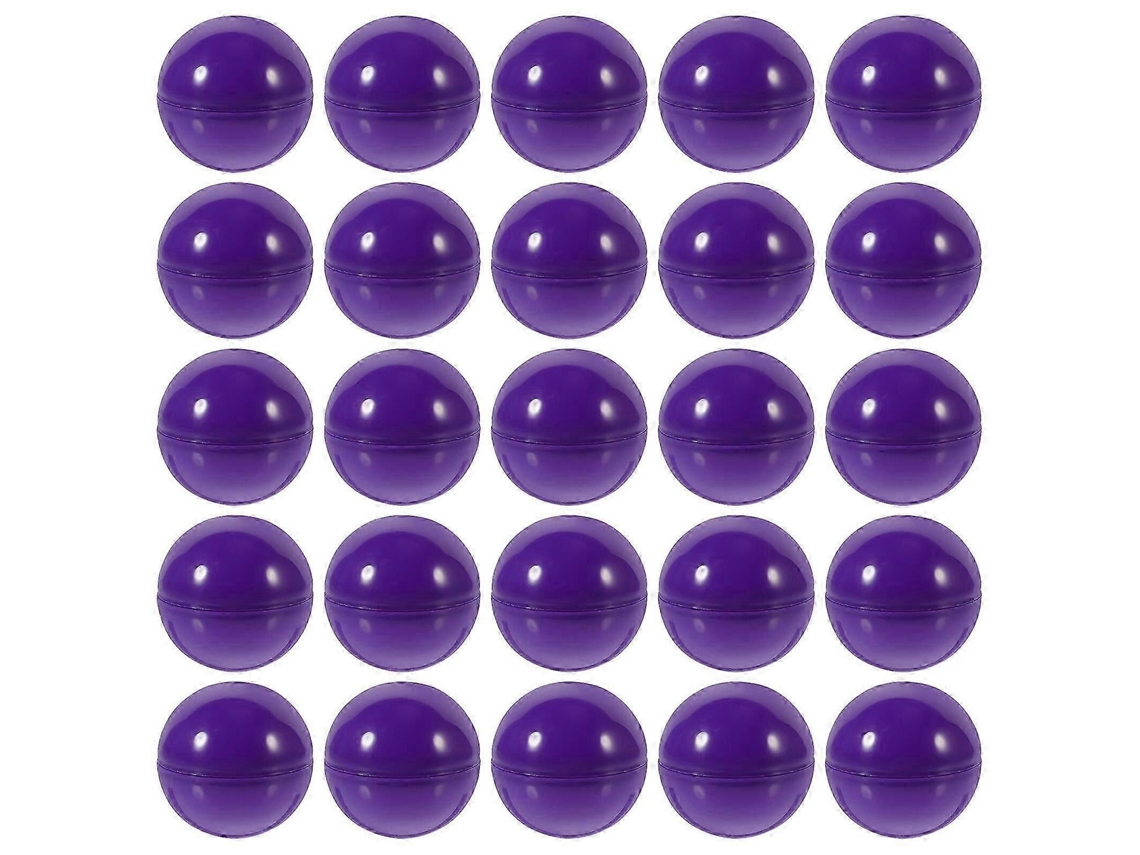 Bolas De Sorteio Abertas Para Festas E Eventos, 50 Unidades