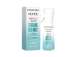Spray Desodorante Refrescante