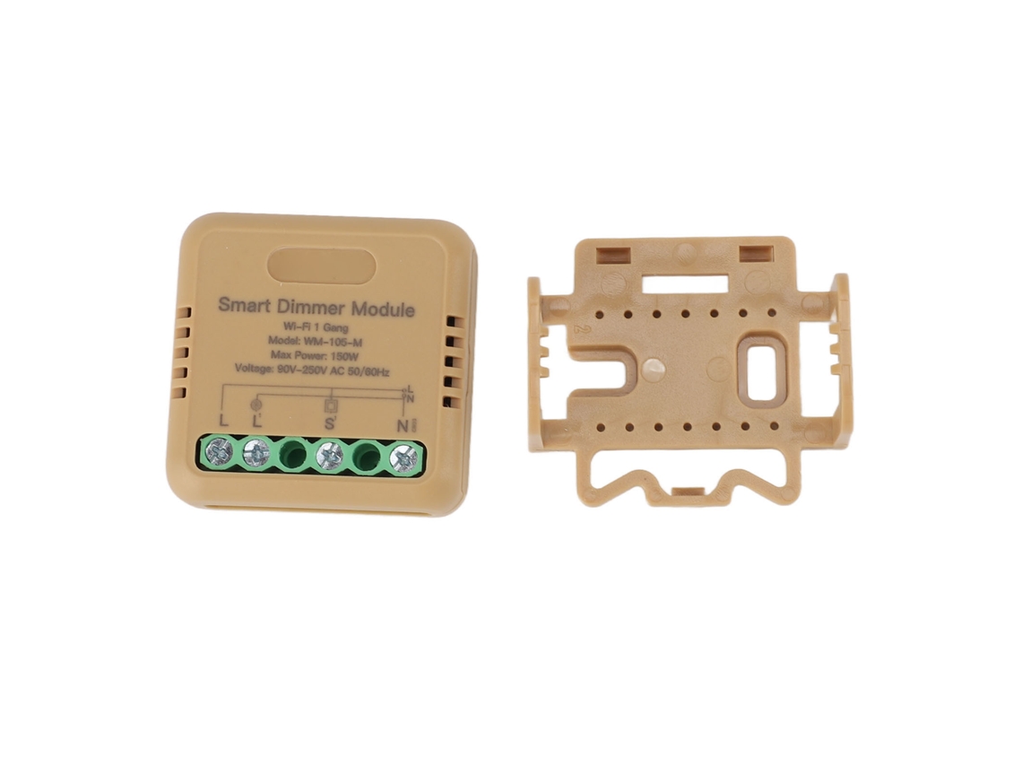 Laxiscreed Controlador Wifi Inteligente Para Casa Com Comandos De Voz E Controle Por App