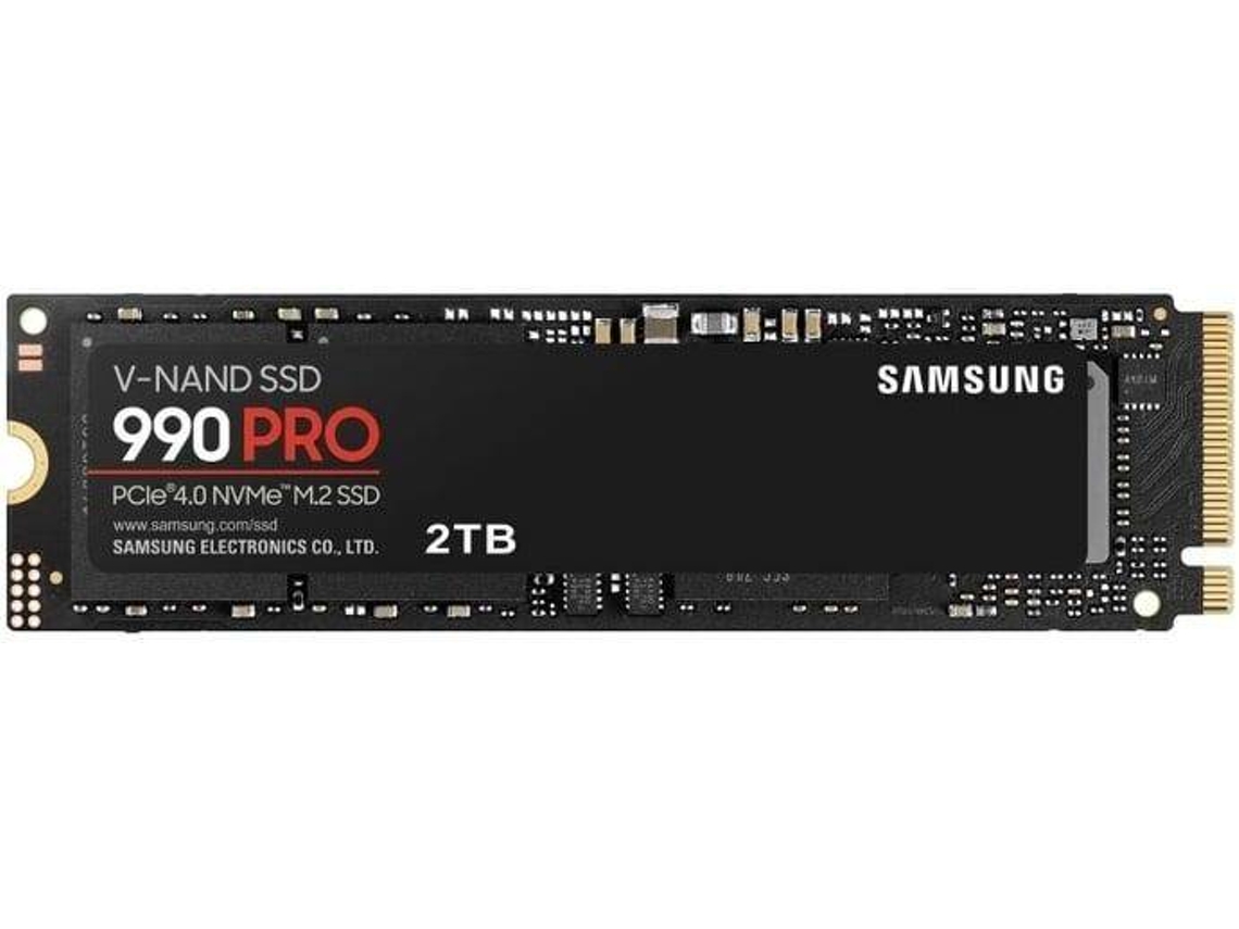 OUTLET|7900252|SAMSUNG|SAMSUNG 990 PRO|Grade A