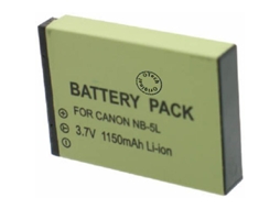 Bateria OTECH Compatível para CANON IXY DIGITAL 920 IS