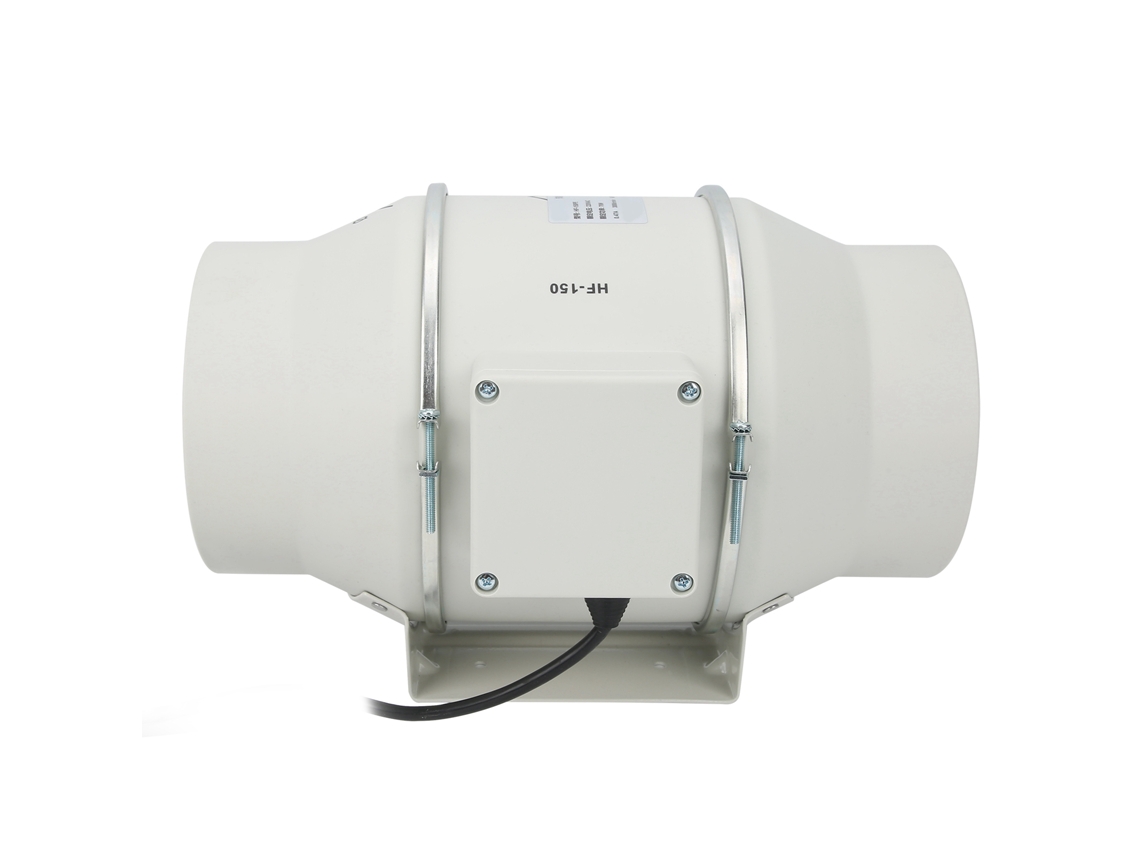 Ventilador De Duto Com Conversão De Frequência Para Economia De Energia 3000rpm Ac Hf150pe
