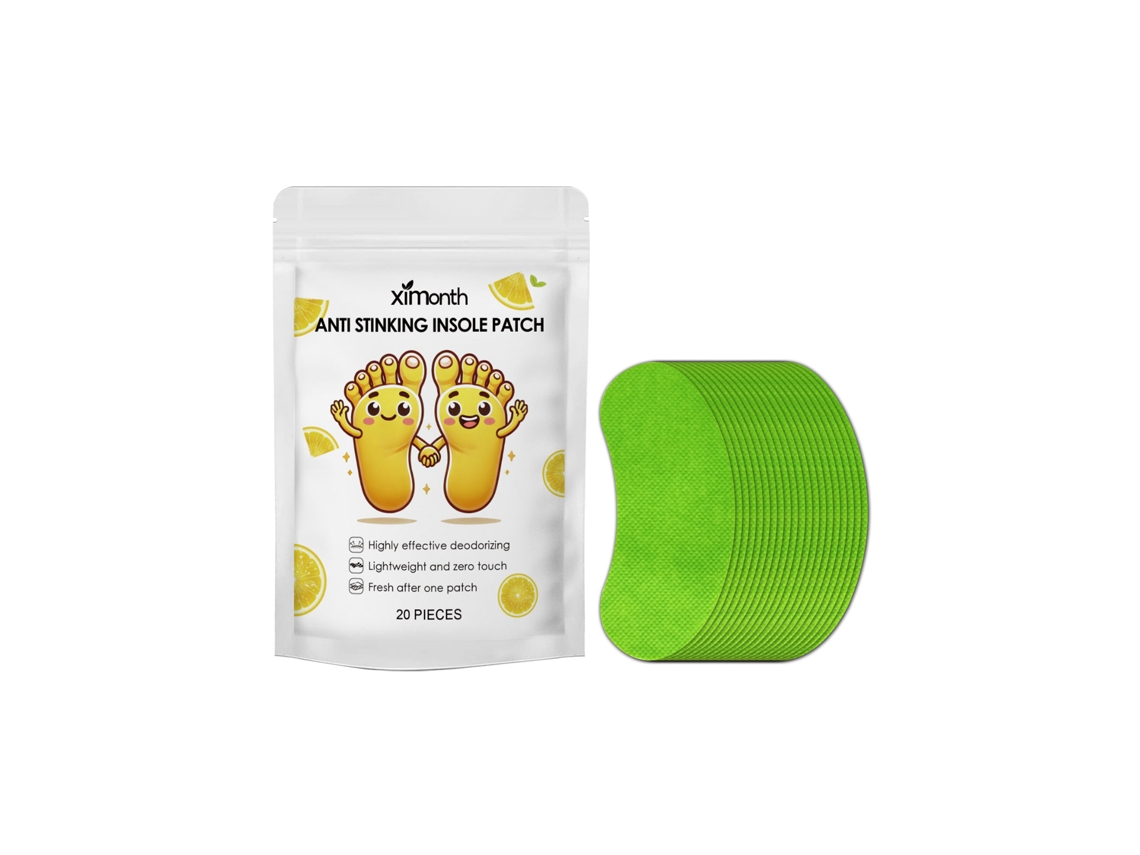 Patch de Frescor para Sapatos