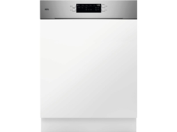 Máquina de Lavar Loiça de Encastre AEG GT6200B2SNM  (14 Conjuntos - 59,6 cm - Painel Inox)