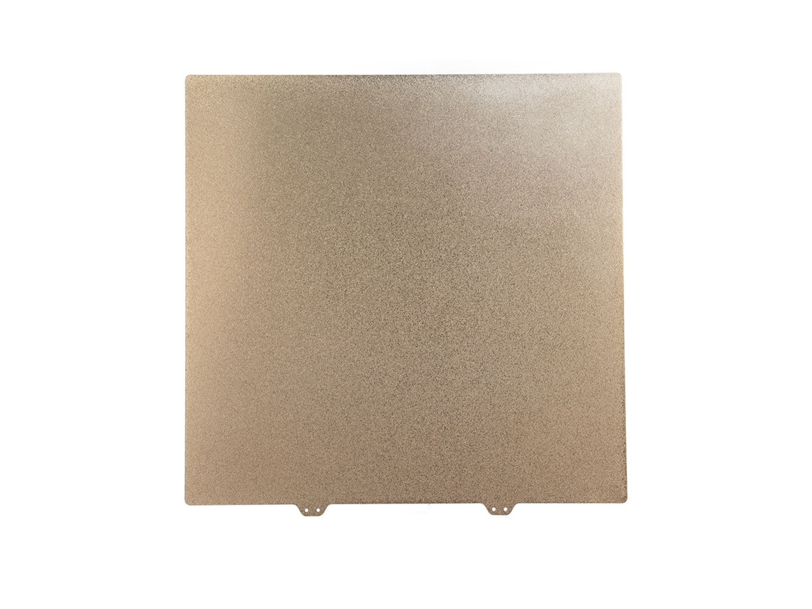 Acessórios De Impressora 3d: Placa De Aço Com Camada Pei Para Base De Aquecimento.
