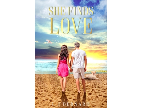 Livro She Finds Love A story of greed and exploitation de L J Bernard (Inglês)