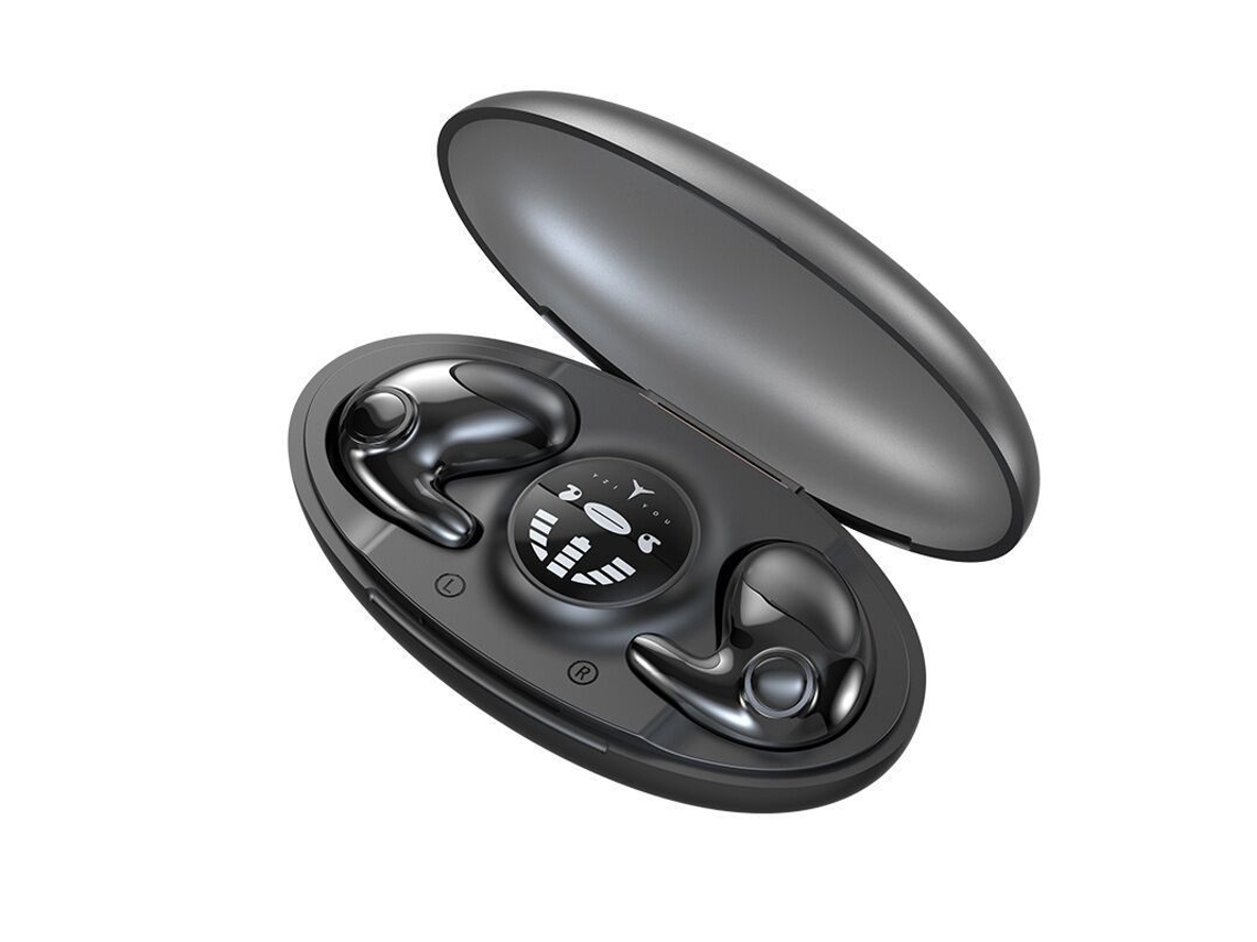 Fones CHEABERLU GT660s, clip, dormir, cancelamento de ruído, pacote 4