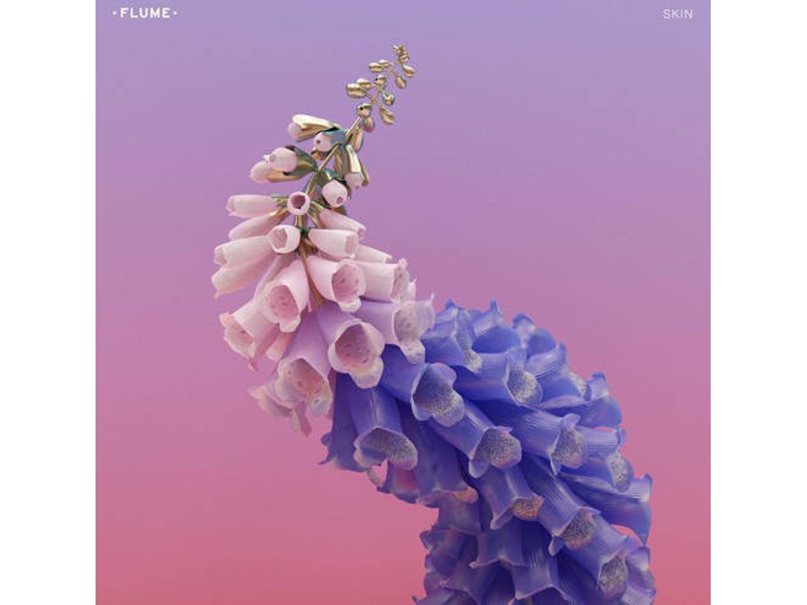 CD Flume - Skin (1CDs)