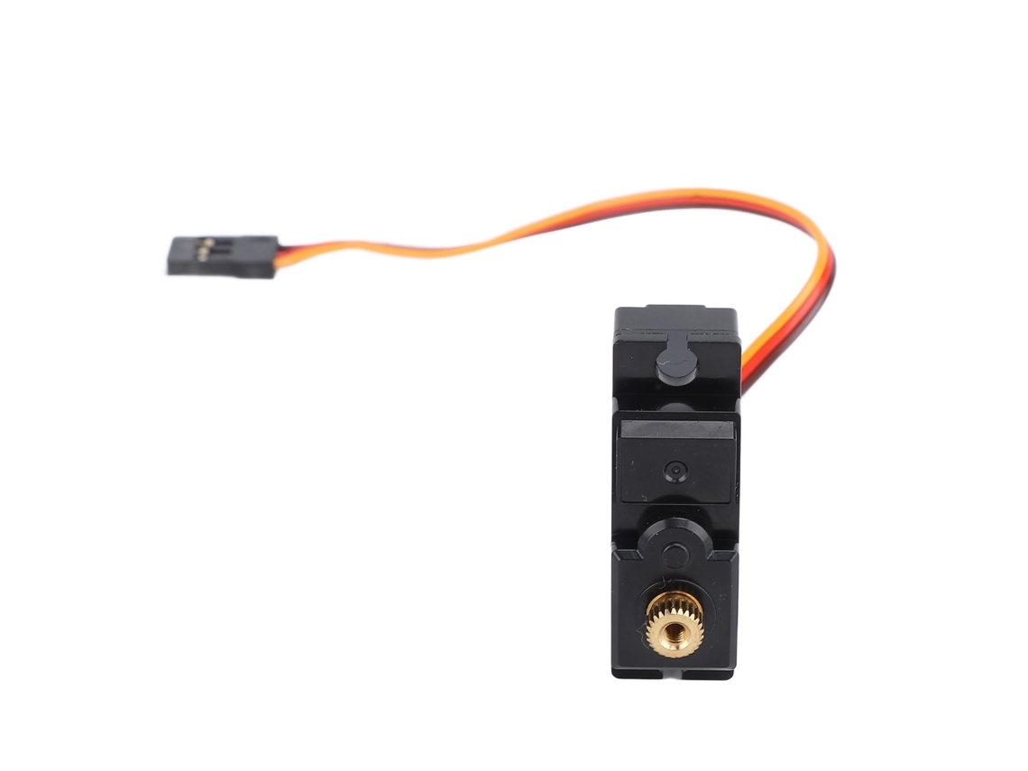 Servo De Direção Rc Para Wltoys 124017 124008 184016 Scy 16101 Peças De Reposição Metal