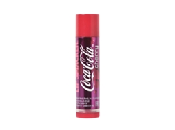 Bálsamo Labial Coca Cola Balm Cherry Lip Smacker