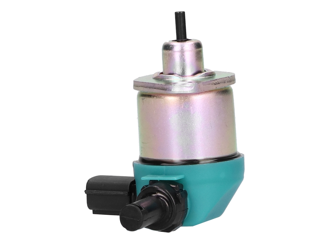 Laxiscreed Válvula Solenoide De Paragem De Combustível Para Escavadora Com Função De Desligamento Elétrico
