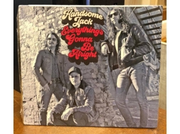 CD Handsome Jack - Everything's Gonna Be Alright (1CDs)