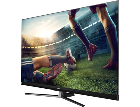 TV HISENSE 65U8QF (ULED - 65'' - 165 cm - 4K Ultra HD - Smart TV) — Antiga B