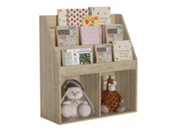 Estante De Prateleira Infantil Shelf Besira M Vcm