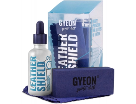 Produto de Limpeza GYEON Q2 Kit Protector de Couro 50 Ml